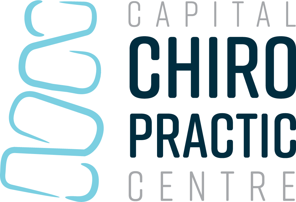 Capital Chiro Practic Centre - Logo
